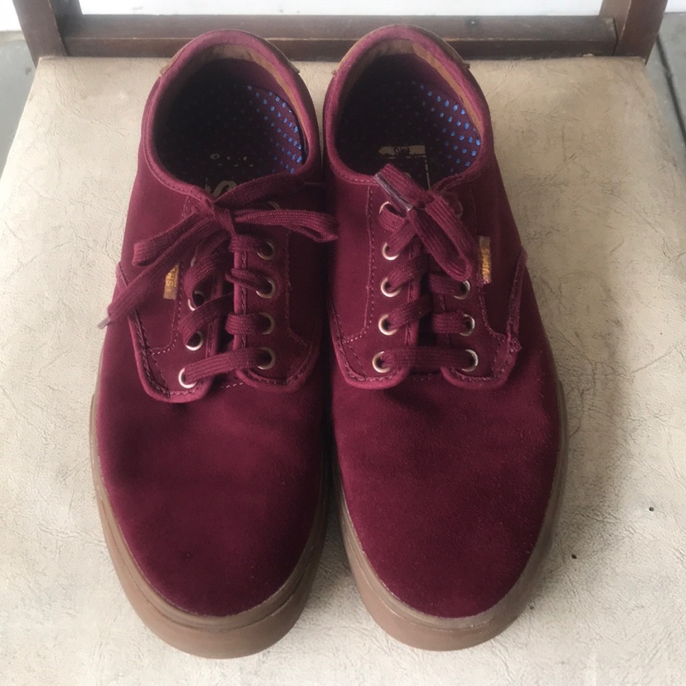 Vans Chima Pro